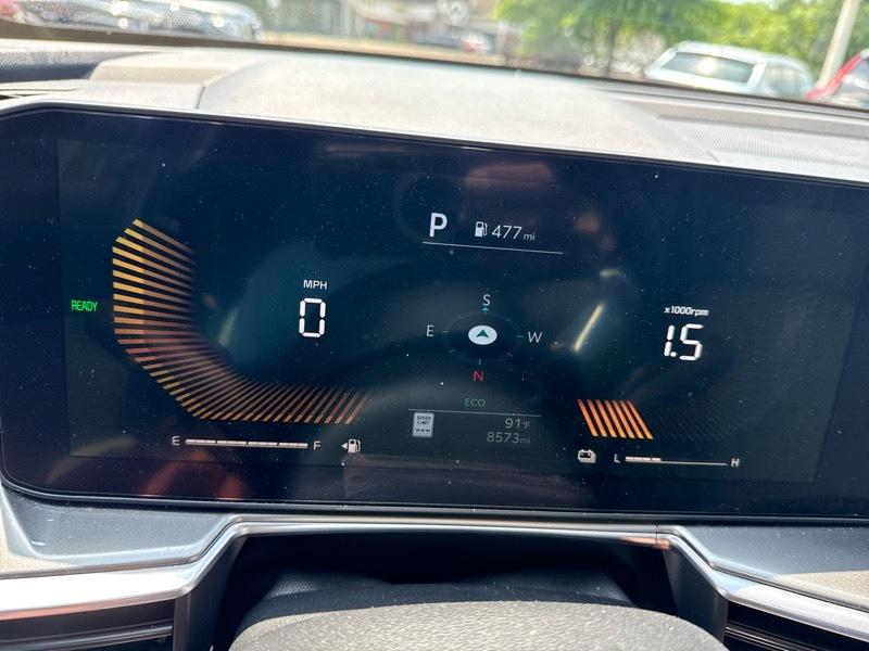 Kia Sorento Hybrid EX AWD 2025