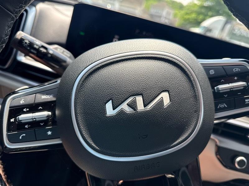 Kia Sorento Hybrid EX AWD 2025