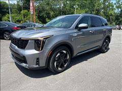 2025 Kia Sorento Hybrid 