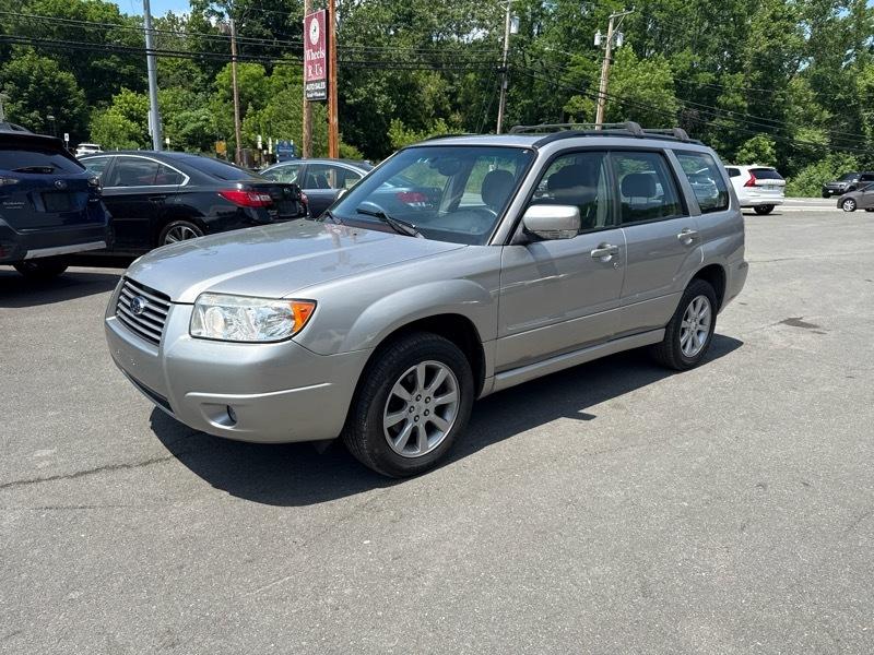 2006 Subaru Forester 2.5X Premium