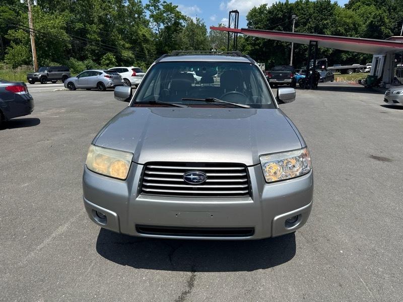 Subaru Forester 2.5X Premium 2006