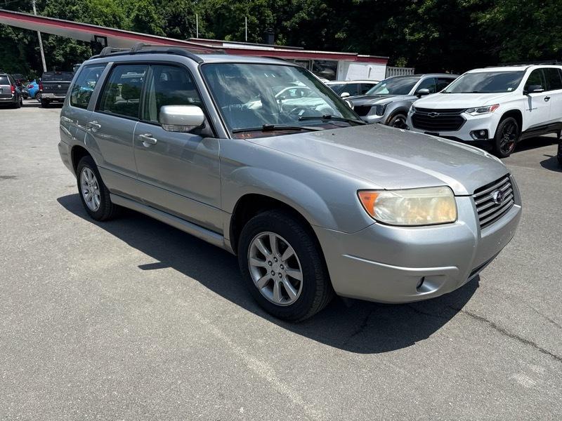 Subaru Forester 2.5X Premium 2006