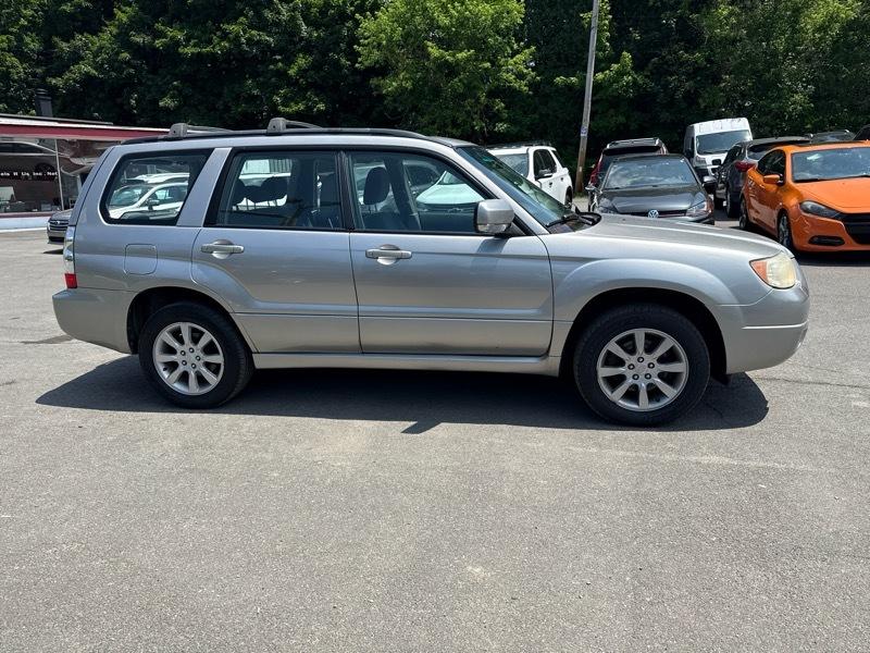 Subaru Forester 2.5X Premium 2006