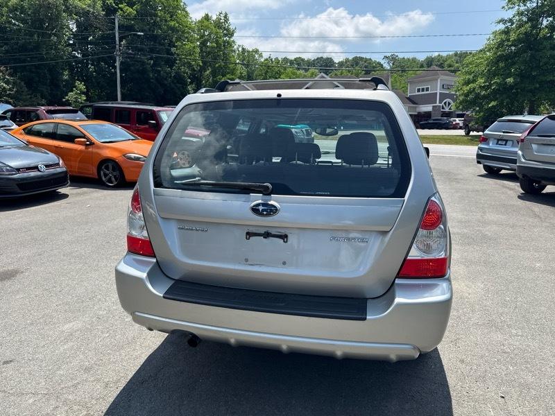 Subaru Forester 2.5X Premium 2006