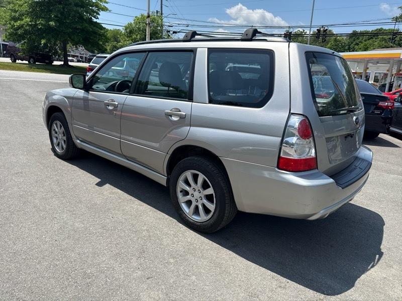 Subaru Forester 2.5X Premium 2006