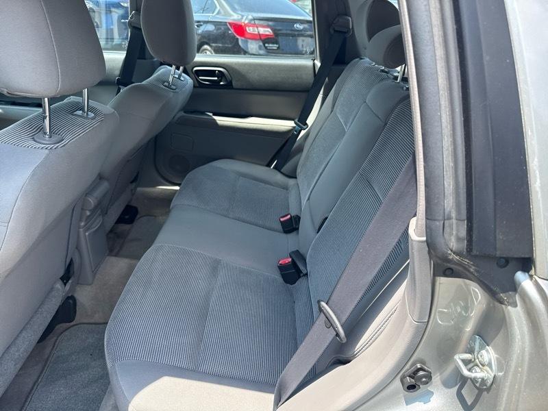Subaru Forester 2.5X Premium 2006