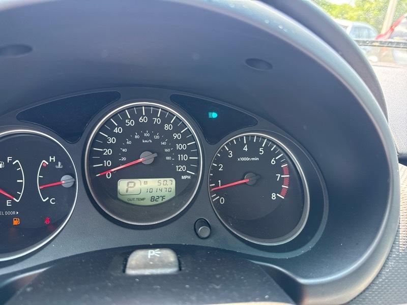 Subaru Forester 2.5X Premium 2006