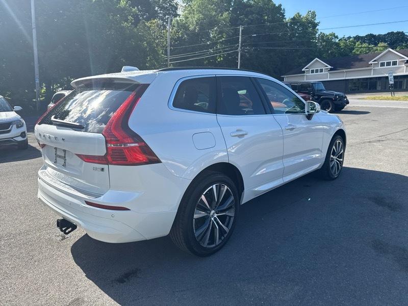 Volvo XC60 T8 Momentum Hybrid AWD 2022