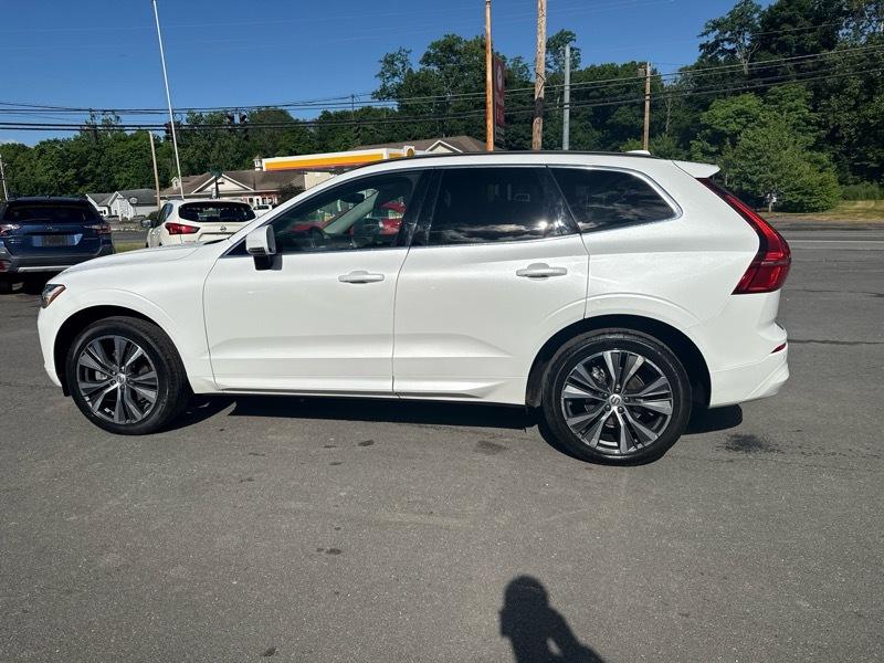 Volvo XC60 T8 Momentum Hybrid AWD 2022