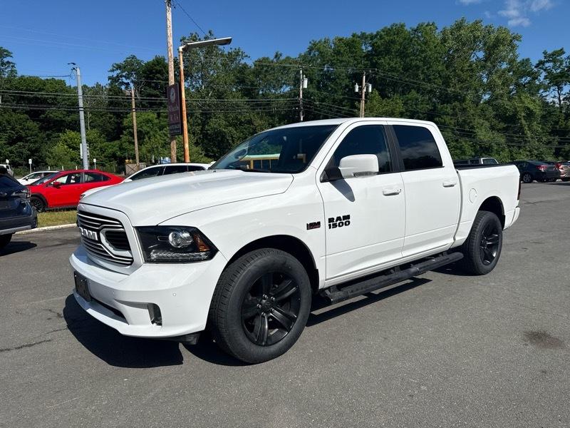 2018 RAM 1500 Sport Crew Cab 4WD