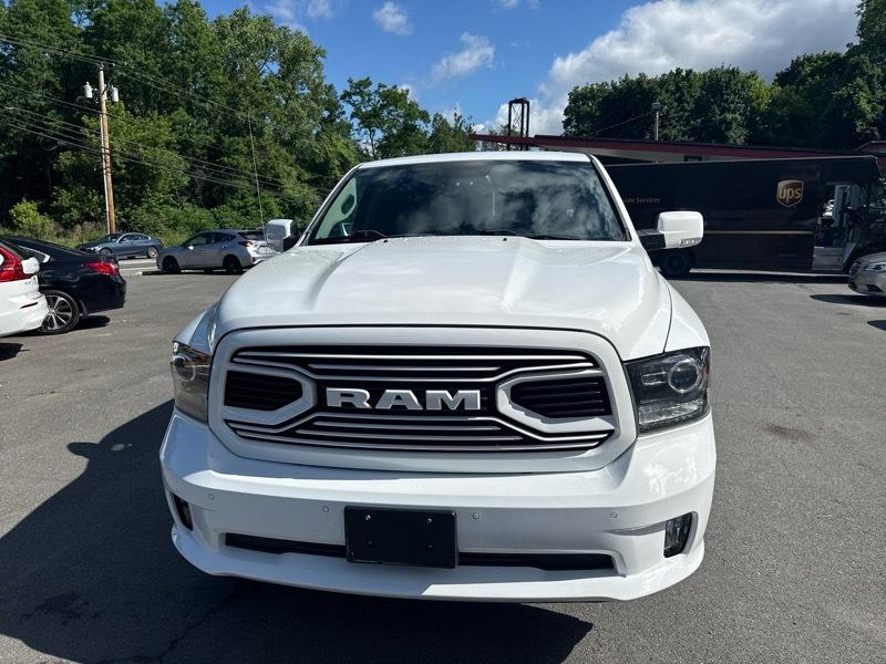RAM 1500 Sport Crew Cab 4WD 2018