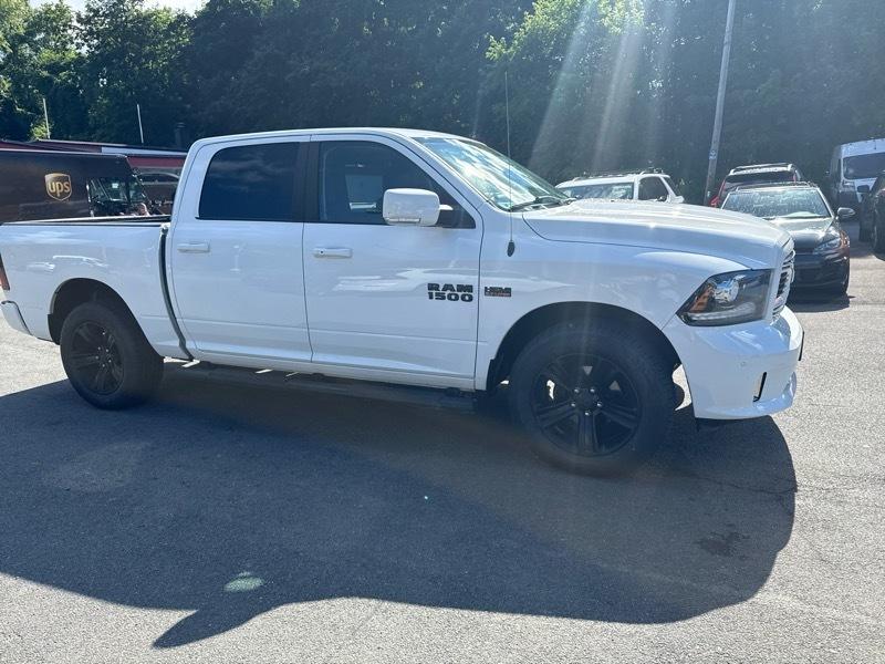 RAM 1500 Sport Crew Cab 4WD 2018