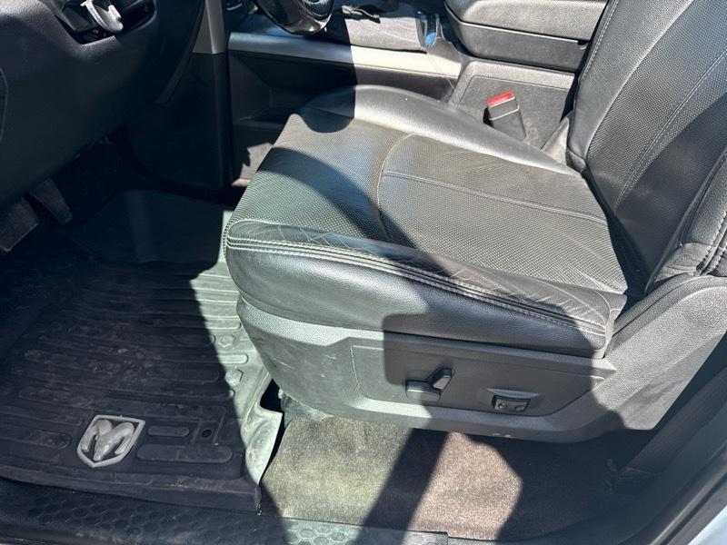 RAM 1500 Sport Crew Cab 4WD 2018