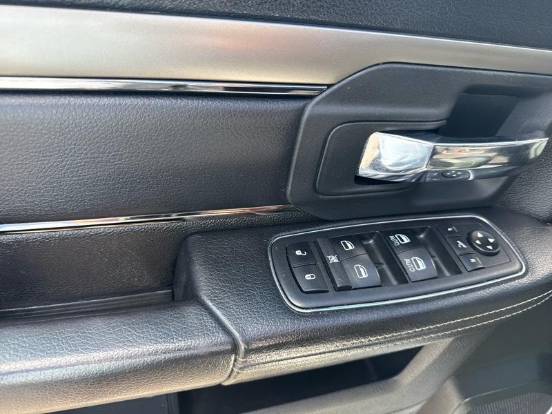 RAM 1500 Sport Crew Cab 4WD 2018
