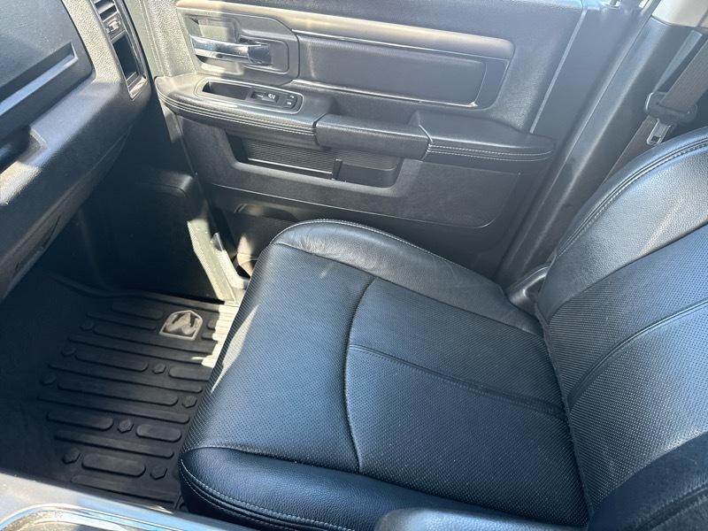 RAM 1500 Sport Crew Cab 4WD 2018