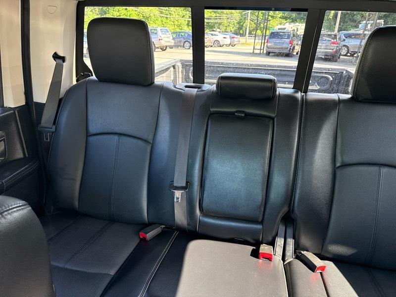 RAM 1500 Sport Crew Cab 4WD 2018