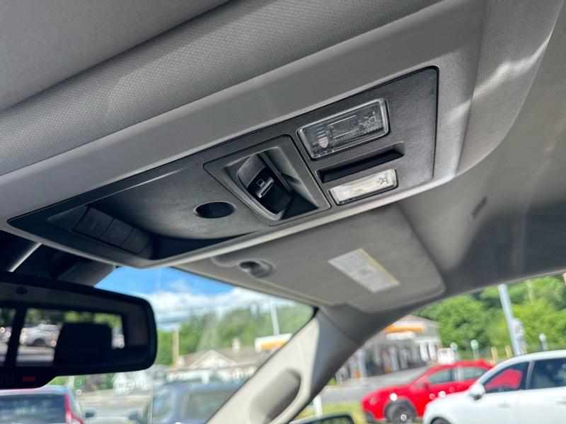 RAM 1500 Sport Crew Cab 4WD 2018