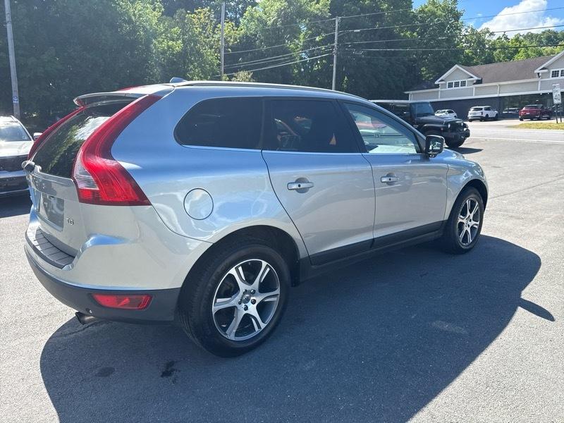 Volvo XC60 T6 AWD 2011