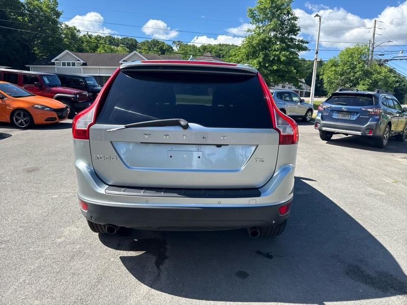 Volvo XC60 T6 AWD 2011