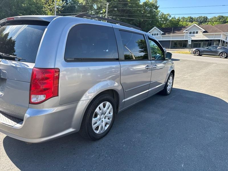 Dodge Grand Caravan SE 2014