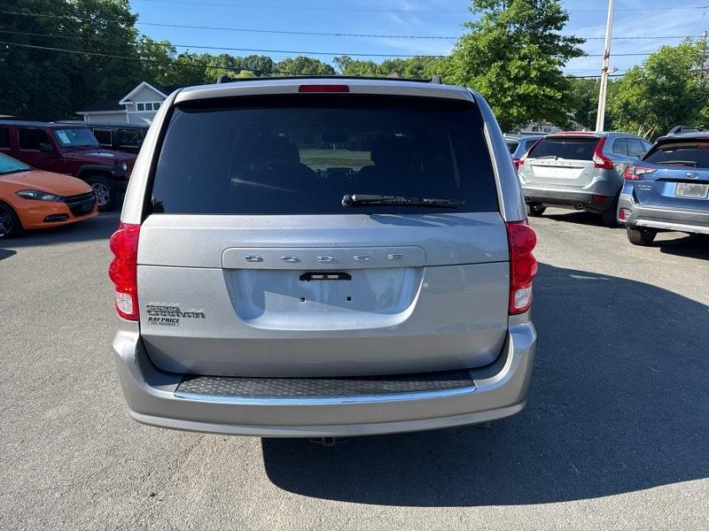 Dodge Grand Caravan SE 2014