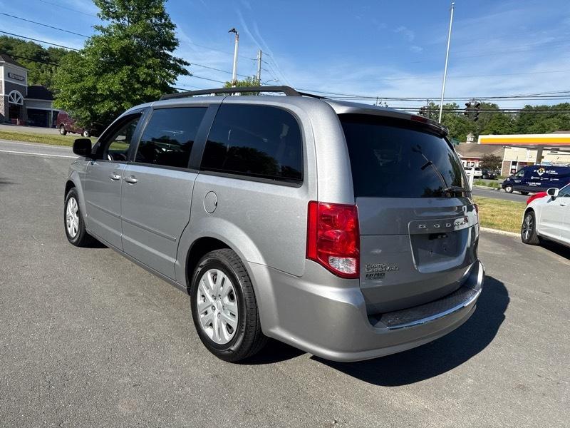 Dodge Grand Caravan SE 2014