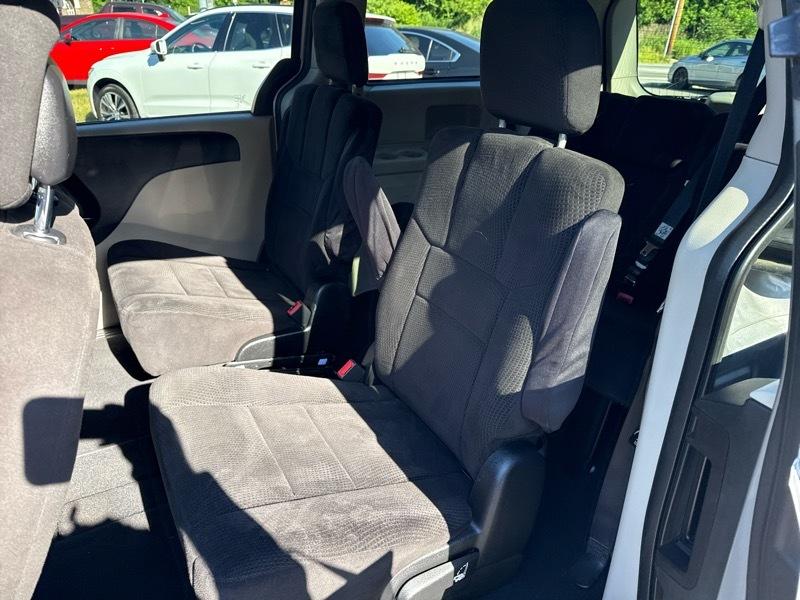 Dodge Grand Caravan SE 2014