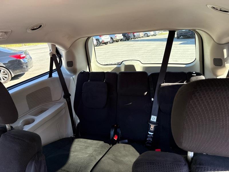 Dodge Grand Caravan SE 2014