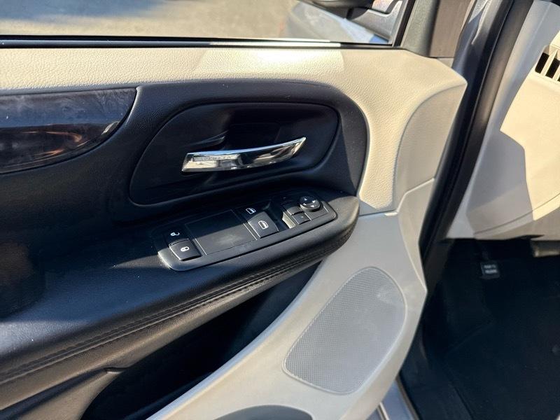 Dodge Grand Caravan SE 2014