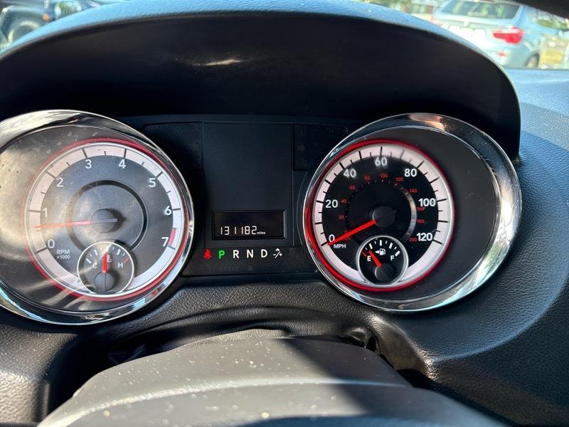 Dodge Grand Caravan SE 2014
