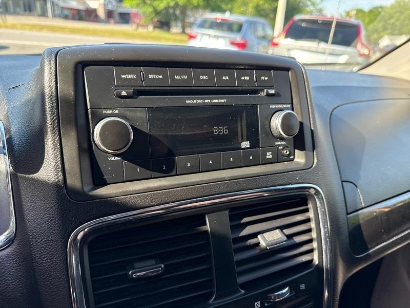 Dodge Grand Caravan SE 2014