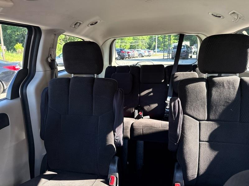 Dodge Grand Caravan SE 2014