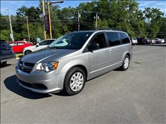 2014 Dodge Grand Caravan 