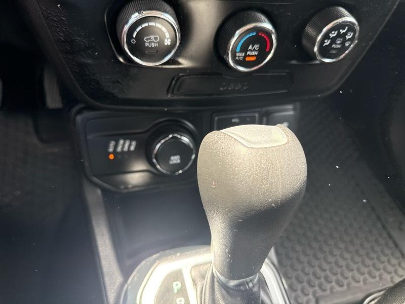 Jeep Renegade Sport 4WD 2018