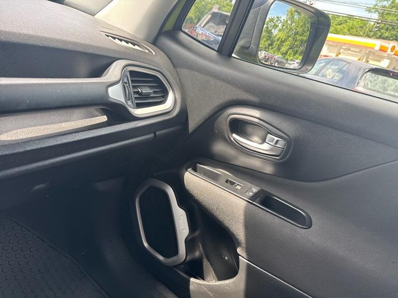 Jeep Renegade Sport 4WD 2018