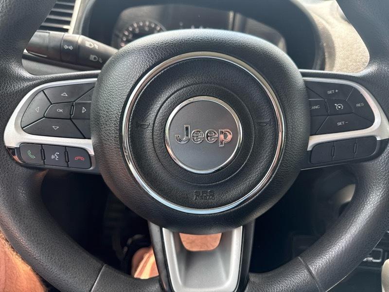 Jeep Renegade Sport 4WD 2018
