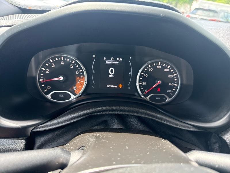 Jeep Renegade Sport 4WD 2018