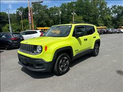 2018 Jeep Renegade 