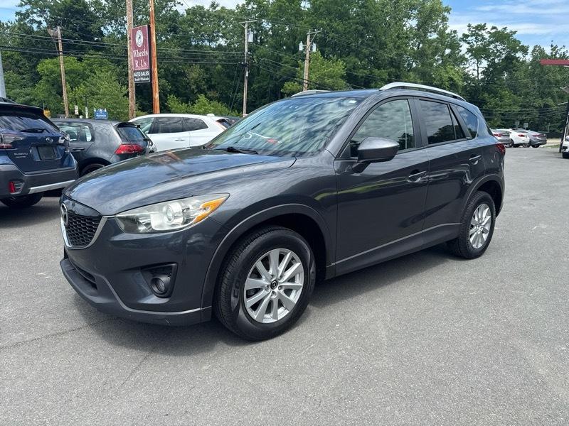 2014 Mazda CX-5 Touring AWD