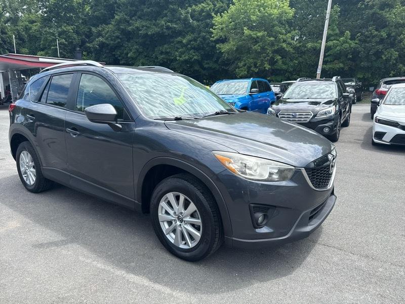 Mazda CX-5 Touring AWD 2014