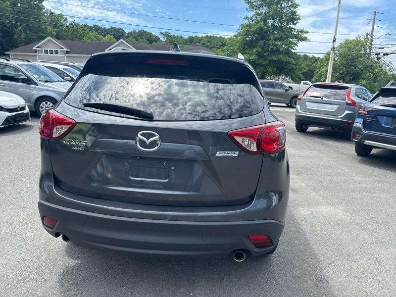 Mazda CX-5 Touring AWD 2014