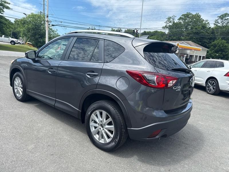 Mazda CX-5 Touring AWD 2014