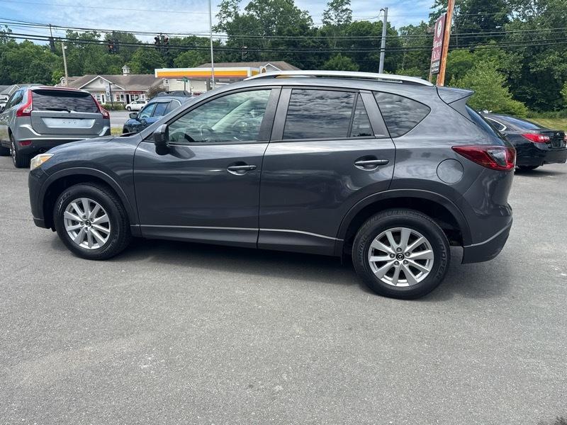 Mazda CX-5 Touring AWD 2014