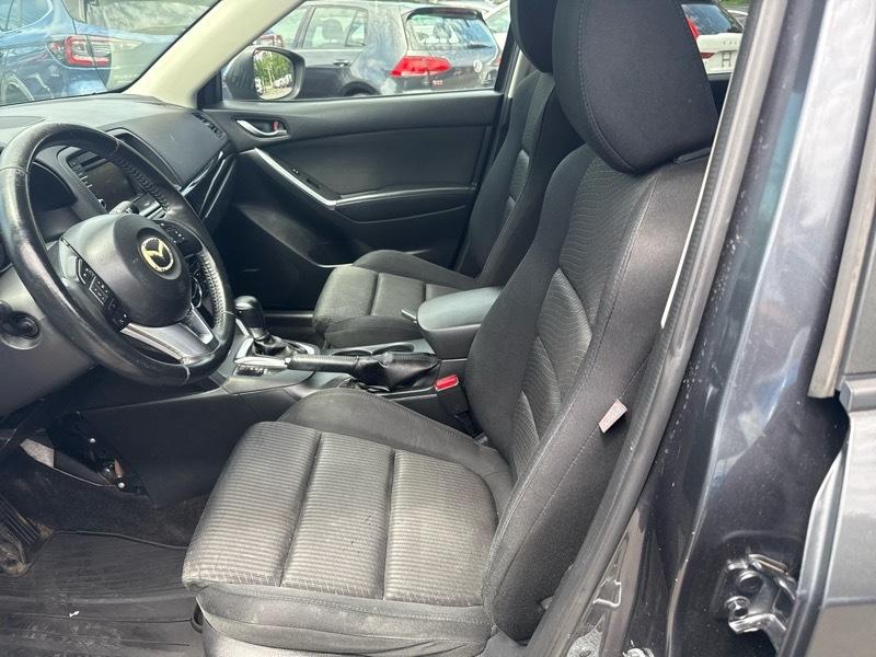 Mazda CX-5 Touring AWD 2014