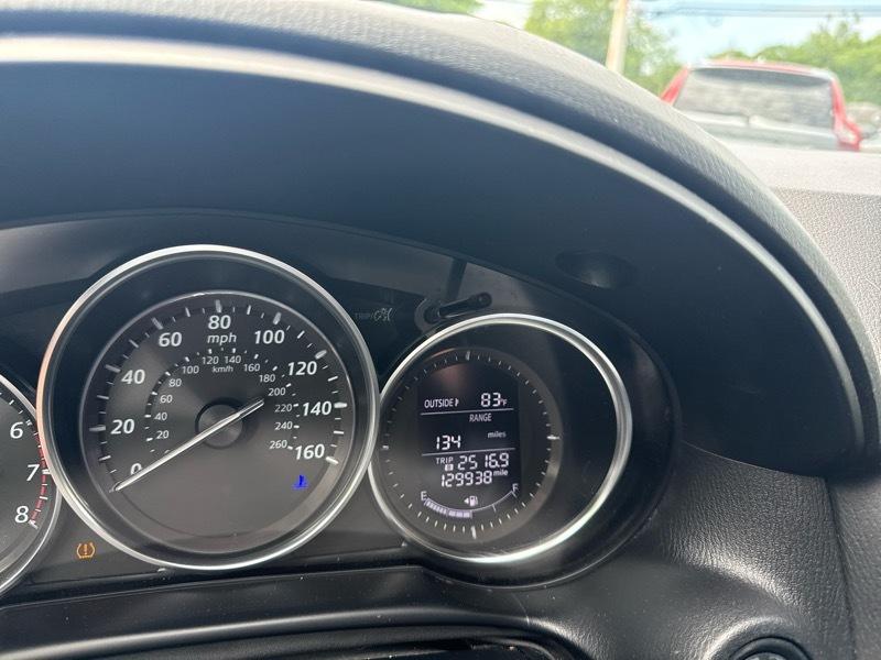 Mazda CX-5 Touring AWD 2014