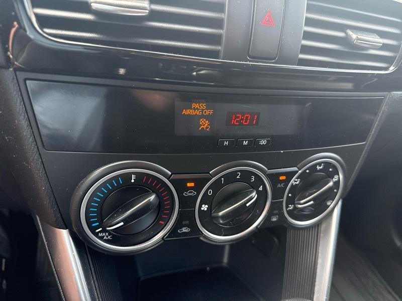 Mazda CX-5 Touring AWD 2014