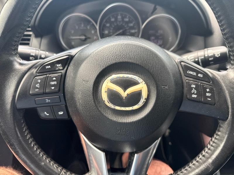 Mazda CX-5 Touring AWD 2014