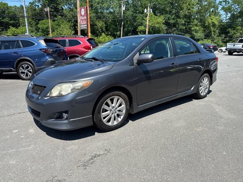 2010 Toyota Corolla 4dr Sdn Auto (Natl)