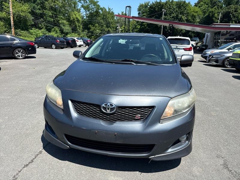 Toyota Corolla 4dr Sdn Auto (Natl) 2010