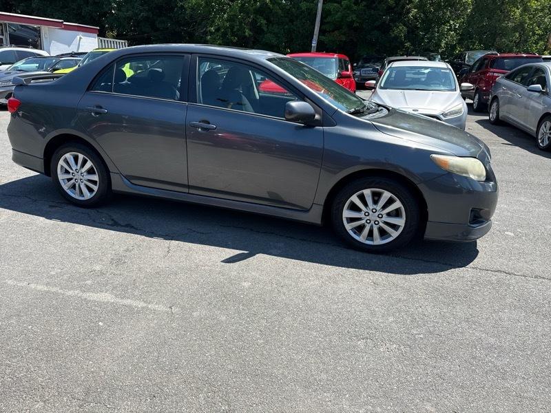 Toyota Corolla 4dr Sdn Auto (Natl) 2010